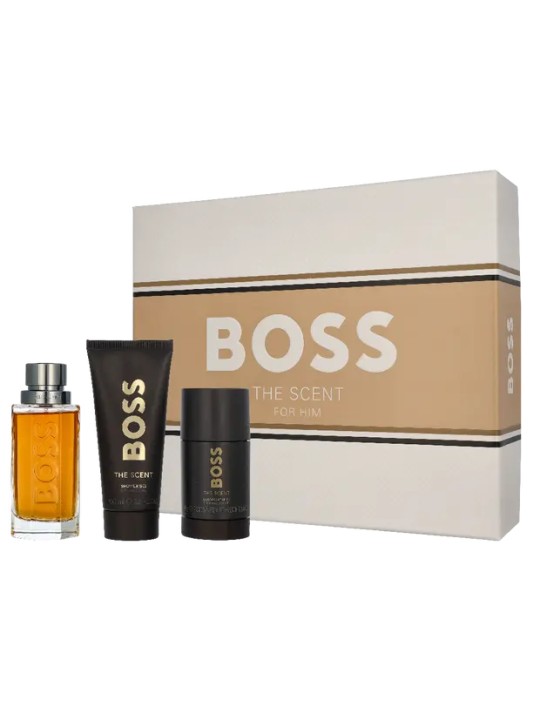 Hugo Boss The Scent Set Regalo Uomo