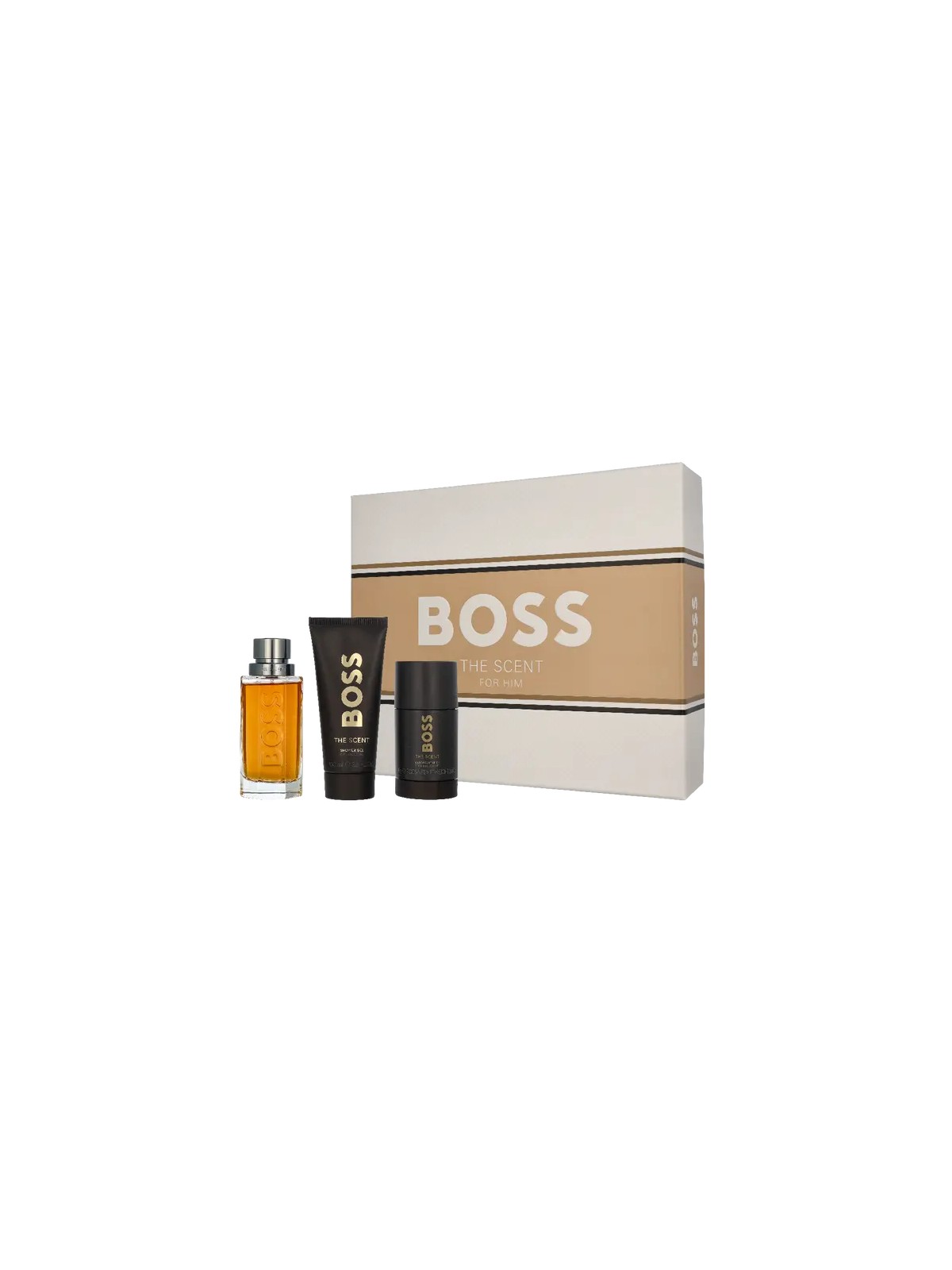 Hugo Boss The Scent Set Regalo Uomo