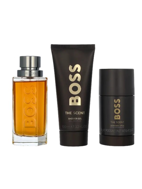 Hugo Boss The Scent Set Regalo Uomo