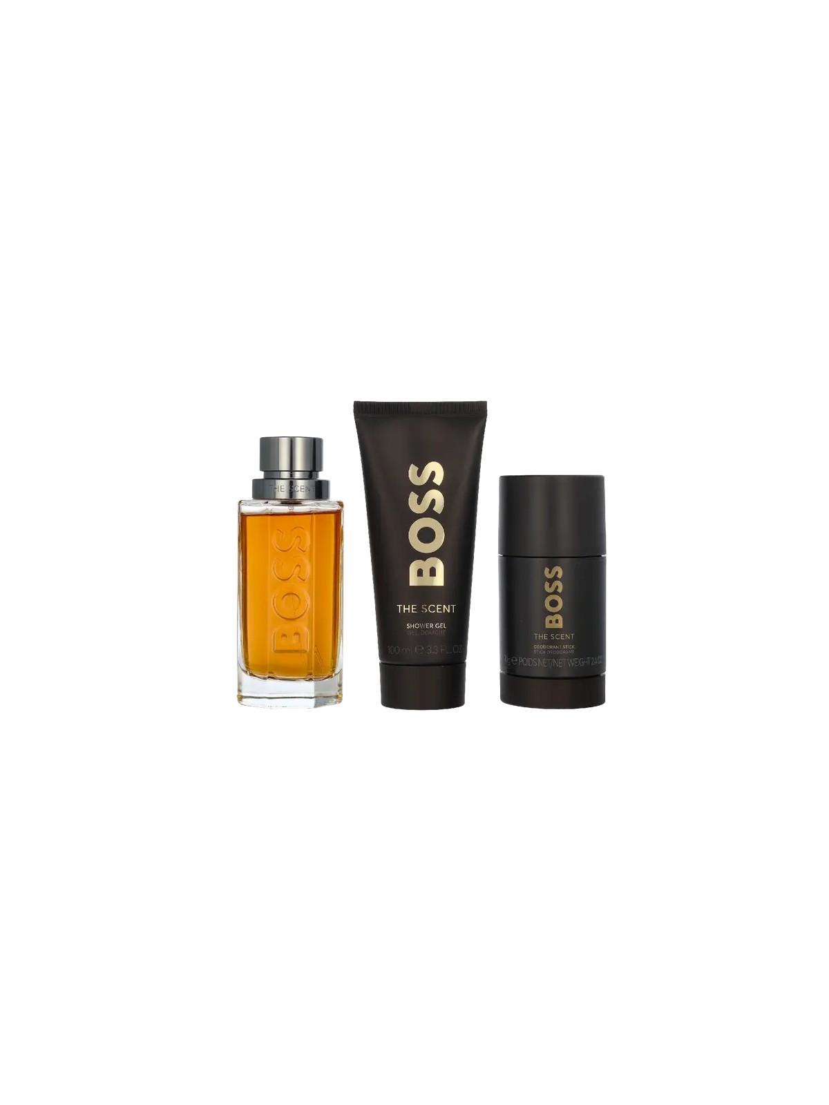 Hugo Boss The Scent Set Regalo Uomo
