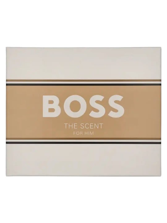 Hugo Boss The Scent Set Regalo Uomo
