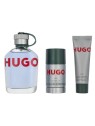 Set regalo Hugo Boss: Profumo, Gel Doccia, Deodorante