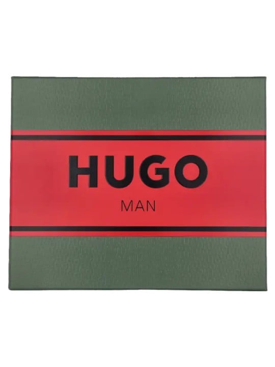 Set regalo Hugo Boss: Profumo, Gel Doccia, Deodorante