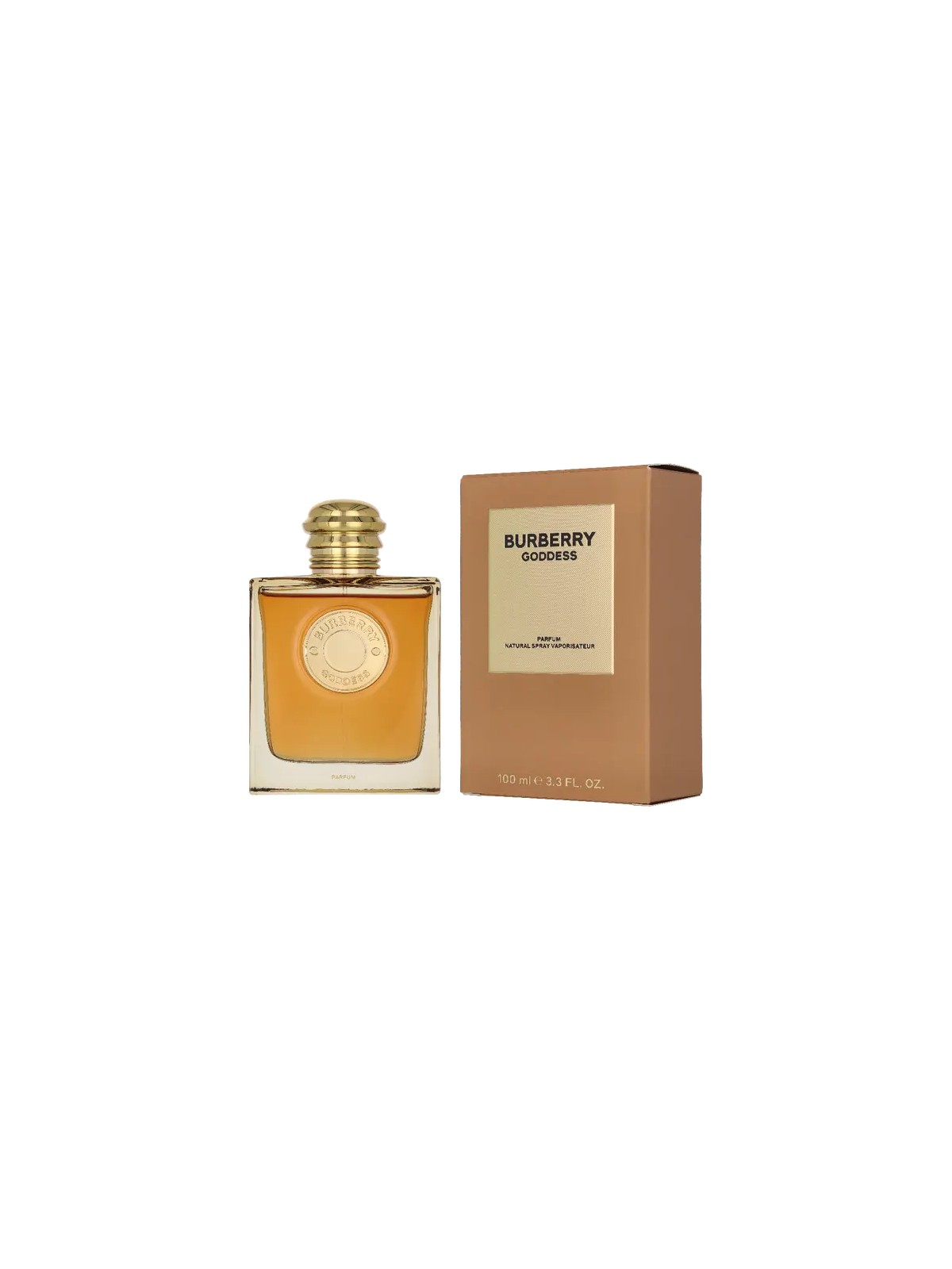 Burberry BURBERRY GODDESS PARFUM eau de parfum vapo 100ml donna