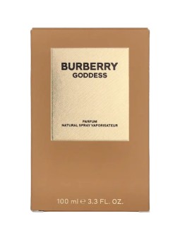 Burberry BURBERRY GODDESS PARFUM eau de parfum vapo 100ml donna