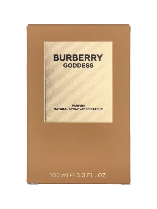 Burberry BURBERRY GODDESS PARFUM eau de parfum vapo 100ml donna