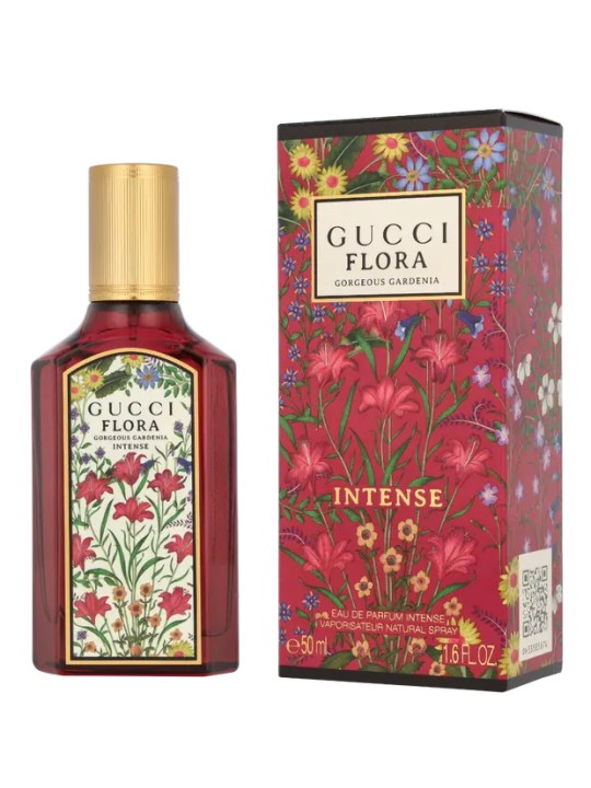 Gucci GUCCI FLORA Gorgeous Gardenia Intense eau de parfum Vapor 50ml donna