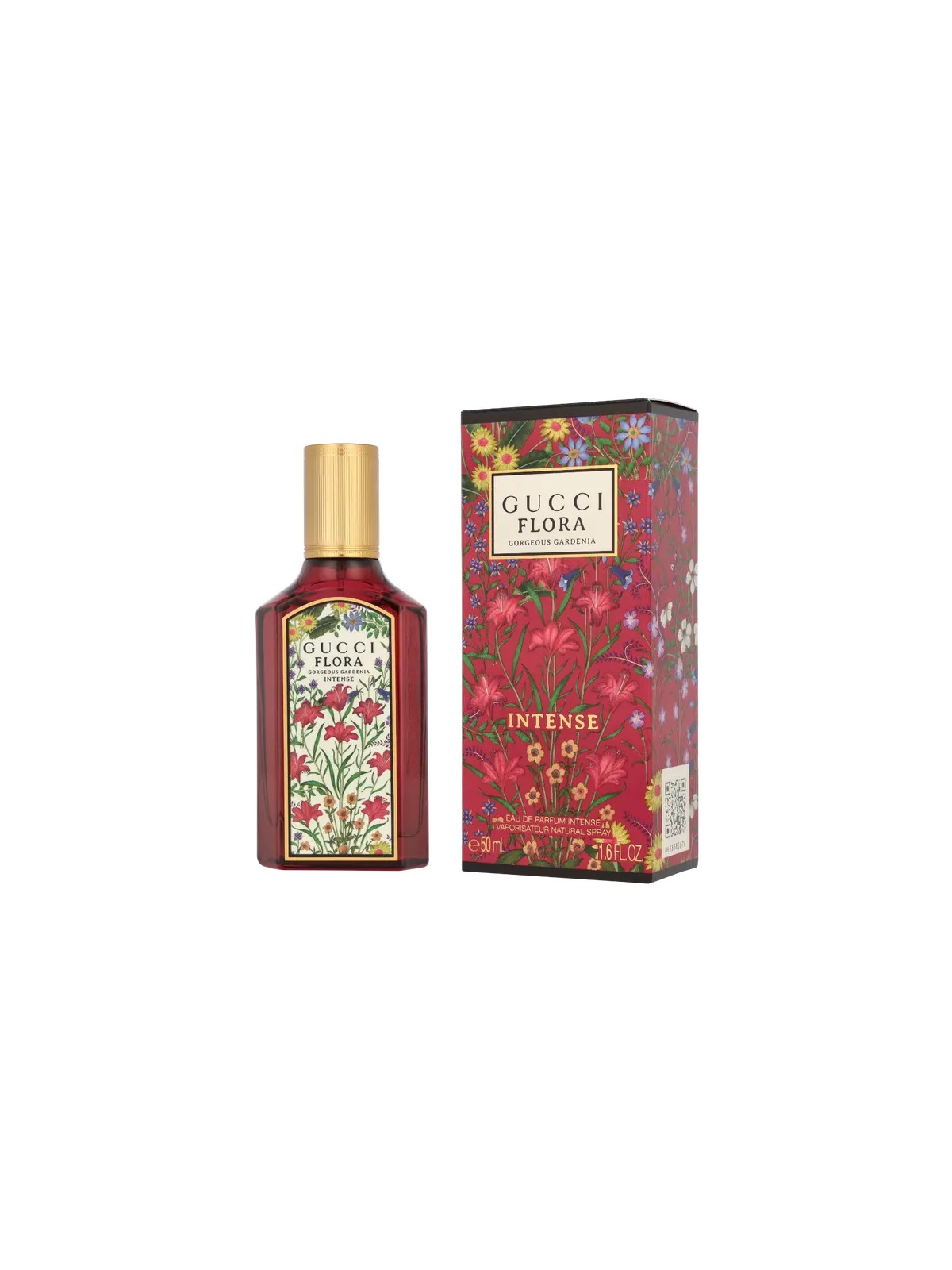 Gucci GUCCI FLORA Gorgeous Gardenia Intense eau de parfum Vapor 50ml donna