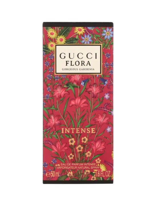 Gucci GUCCI FLORA Gorgeous Gardenia Intense eau de parfum Vapor 50ml donna