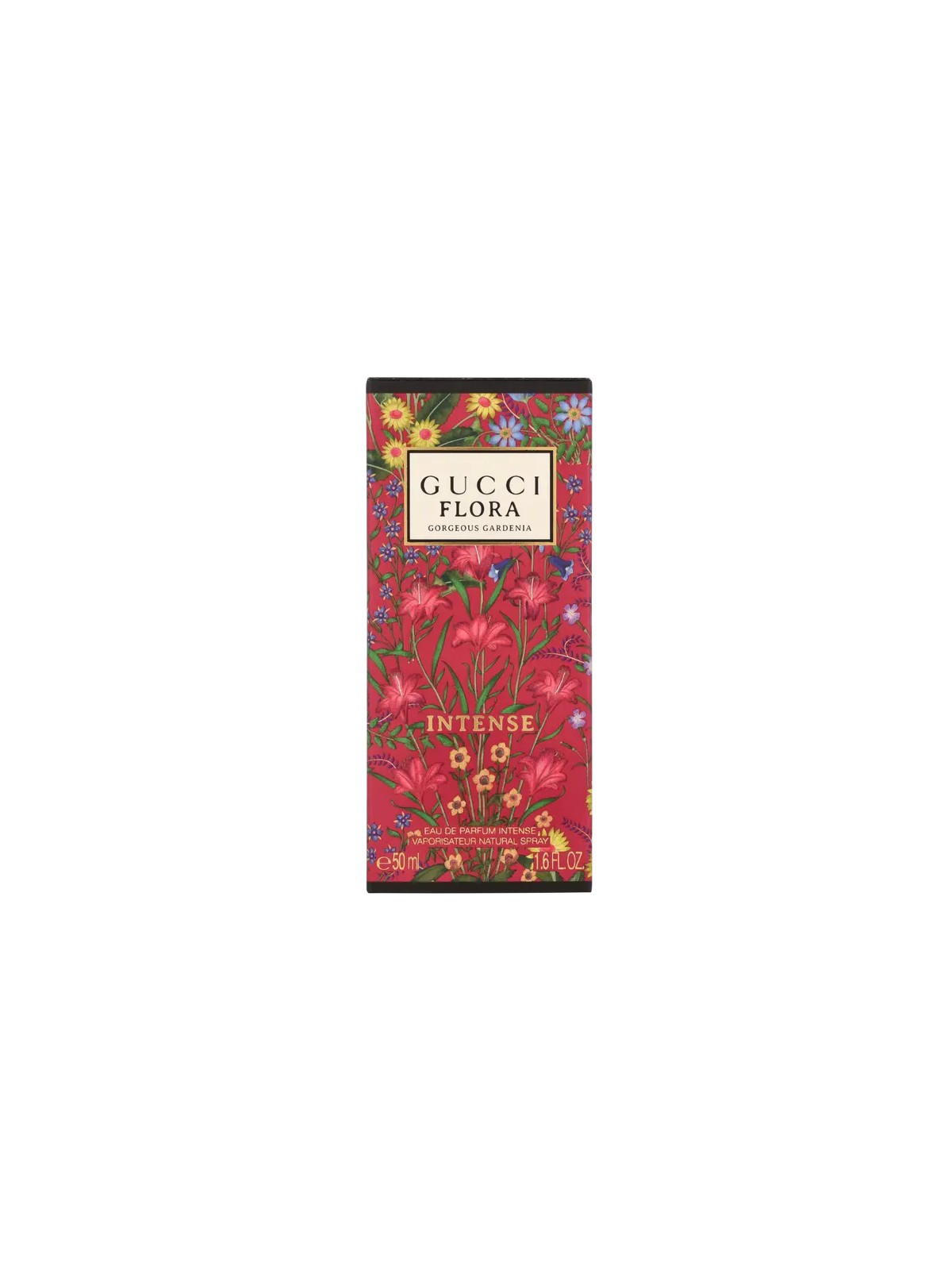 Gucci GUCCI FLORA Gorgeous Gardenia Intense eau de parfum Vapor 50ml donna
