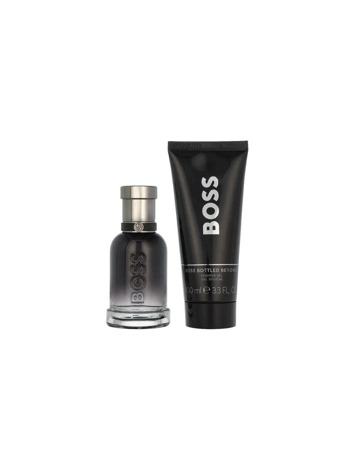 Hugo Boss Bottled Beyond Giftset eau de parfum Spray 50ml Shower Gel 100ml 3g
