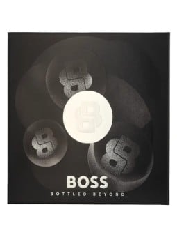 Hugo Boss Bottled Beyond Giftset eau de parfum Spray 50ml Shower Gel 100ml 3g