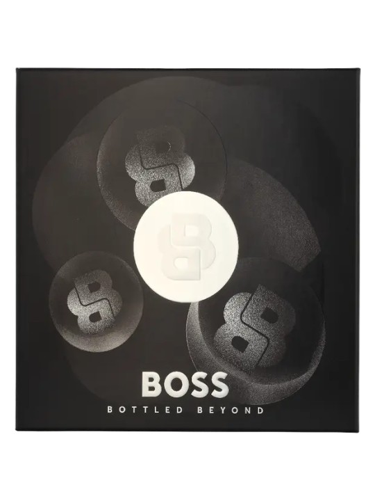 Hugo Boss Bottled Beyond Giftset eau de parfum Spray 50ml Shower Gel 100ml 3g