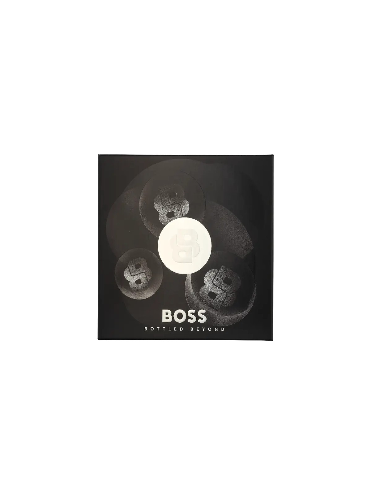 Hugo Boss Bottled Beyond Giftset eau de parfum Spray 50ml Shower Gel 100ml 3g