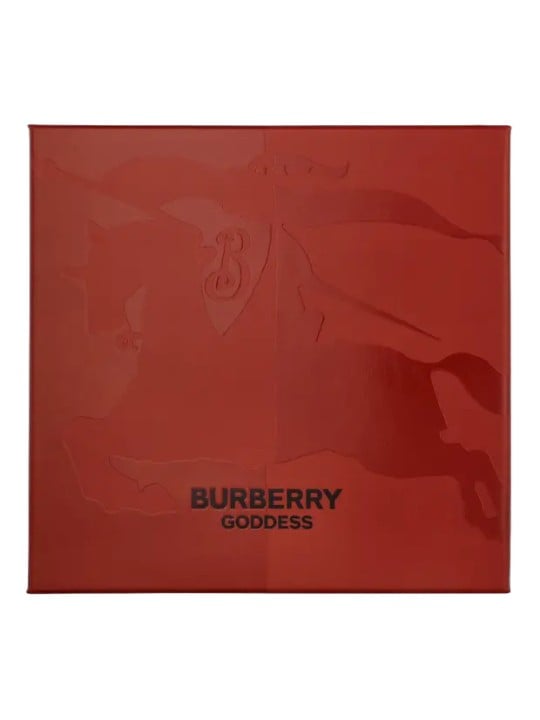 Burberry Goddess Set eau de parfum Spray 50ml Body Lotion 75ml 75ml