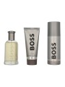 Hugo Boss Bottled Giftset 350ml eau de toilette Spray 100ml