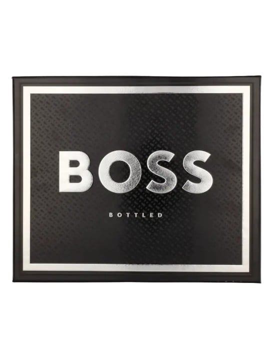 Hugo Boss Bottled Giftset 350ml eau de toilette Spray 100ml