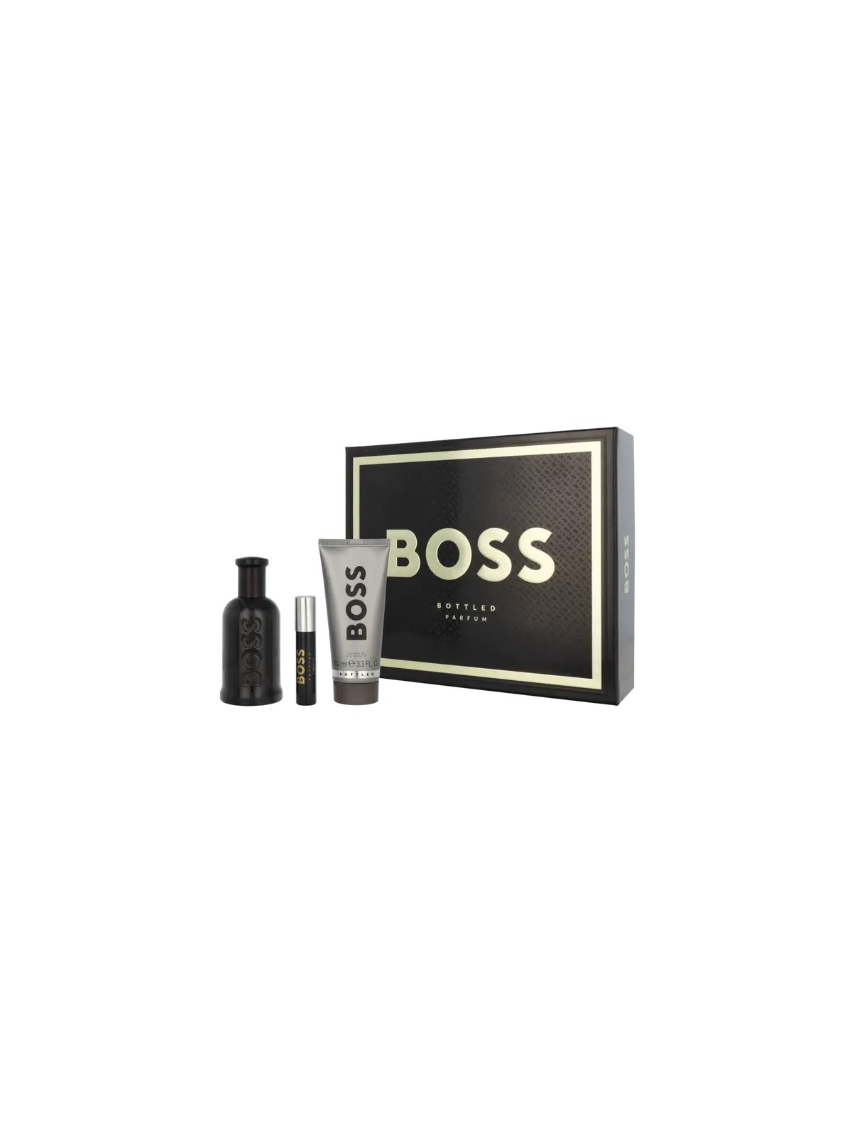 Set Regalo Hugo Boss Bottled Parfum Uomo