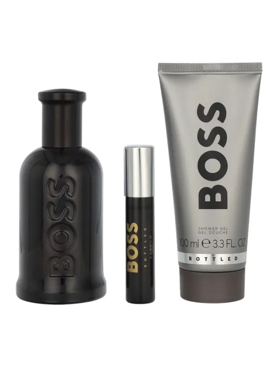 Set Regalo Hugo Boss Bottled Parfum Uomo