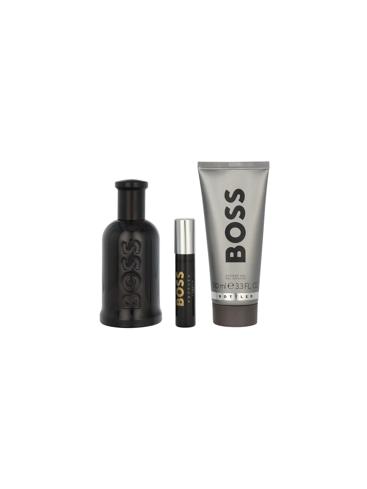 Set Regalo Hugo Boss Bottled Parfum Uomo