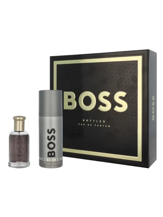 Hugo Boss Boss Bottled No.6 Eau de Parfum eau de parfum 50ml e deodorante spray 150ml uomo