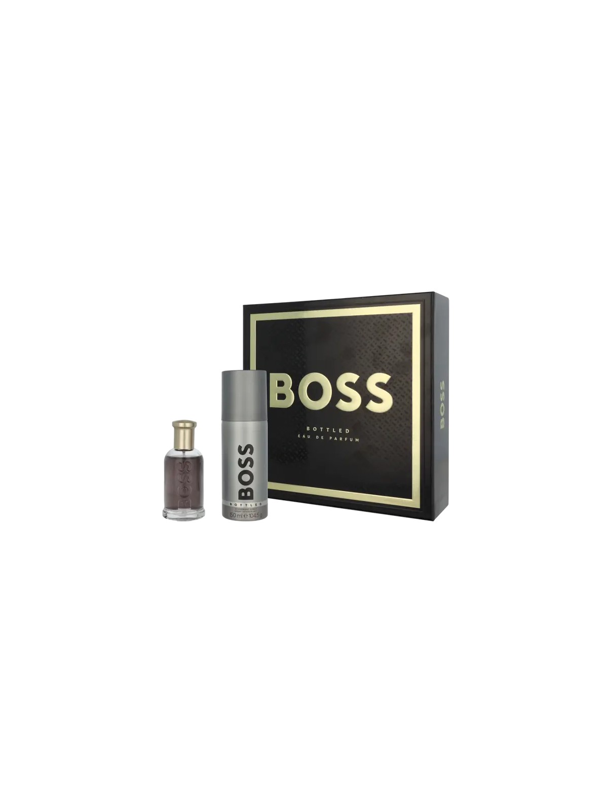 Hugo Boss Boss Bottled No.6 Eau de Parfum eau de parfum 50ml e deodorante spray 150ml uomo