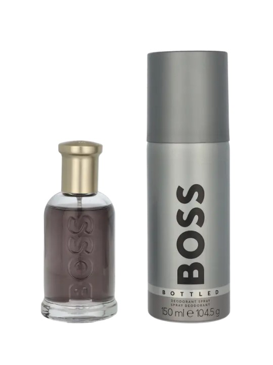 Hugo Boss Boss Bottled No.6 Eau de Parfum eau de parfum 50ml e deodorante spray 150ml uomo
