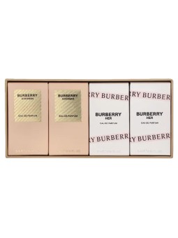 Collezione Burberry di Burberry - Collezione in miniatura per donna 20ml donna