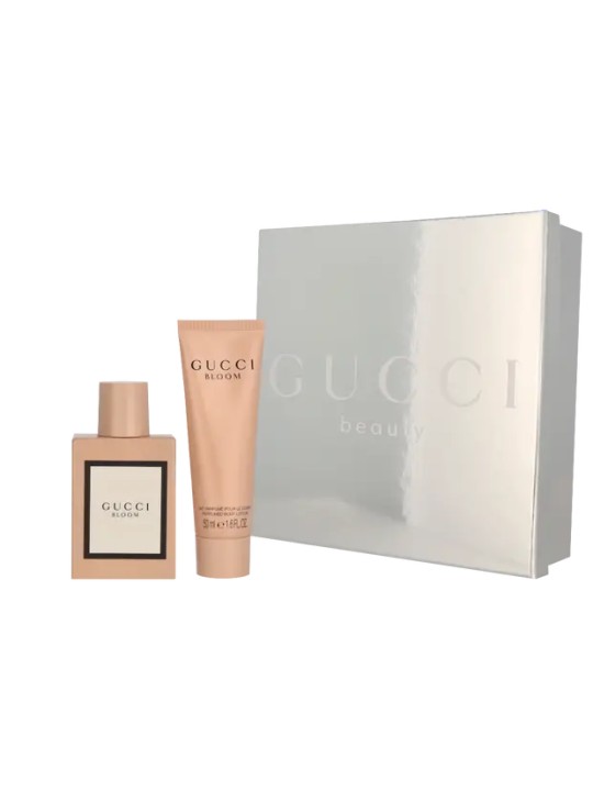 Gucci Bloom Giftset 100ml eau de parfum Spray 50ml-Body