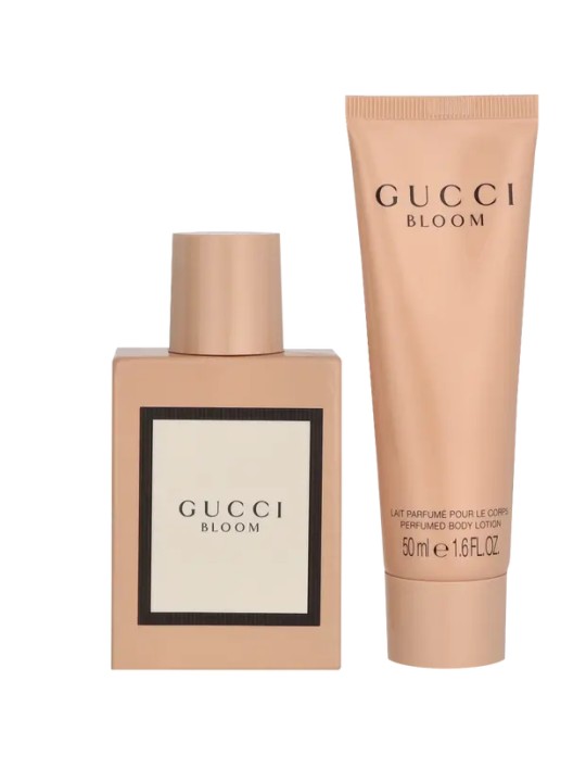 Gucci Bloom Giftset 100ml eau de parfum Spray 50ml-Body
