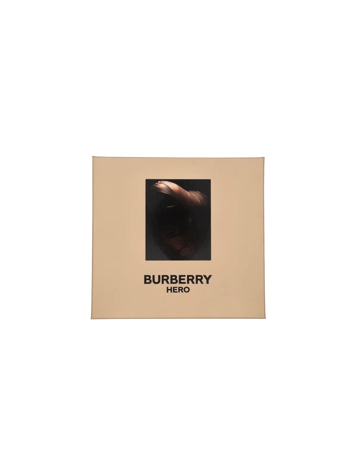 Set regalo Burberry Hero, eau de toilette 50ml e gel doccia 75ml uomo