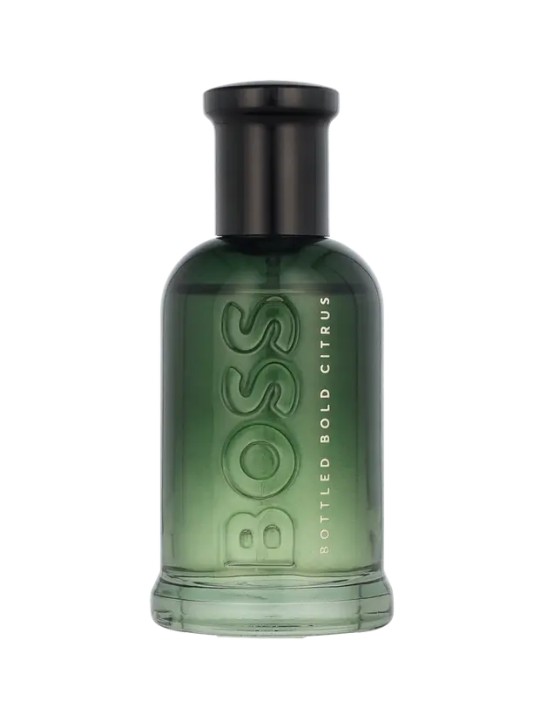 Hugo Boss-hugo BOSS BOTTLED BOLD CITRUS eau de parfum vapo ed. lim. 50ml uomo