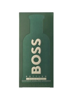 Hugo Boss-hugo BOSS BOTTLED BOLD CITRUS eau de parfum vapo ed. lim. 50ml uomo