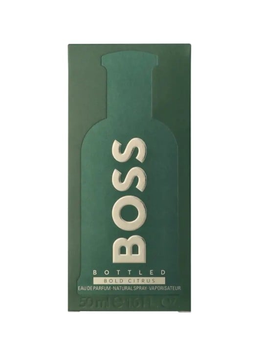Hugo Boss-hugo BOSS BOTTLED BOLD CITRUS eau de parfum vapo ed. lim. 50ml uomo