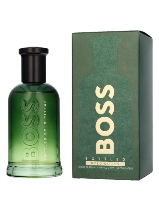 Hugo Boss Bottled Bold Citrus 100ml per Uomo