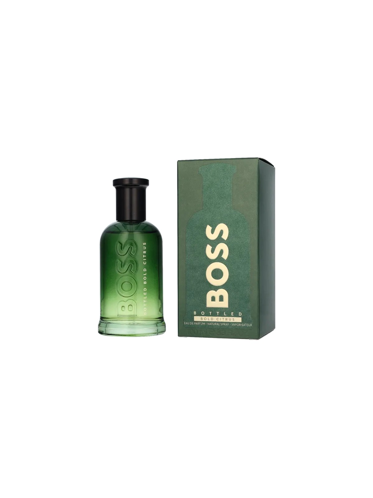 Hugo Boss Bottled Bold Citrus 100ml per Uomo