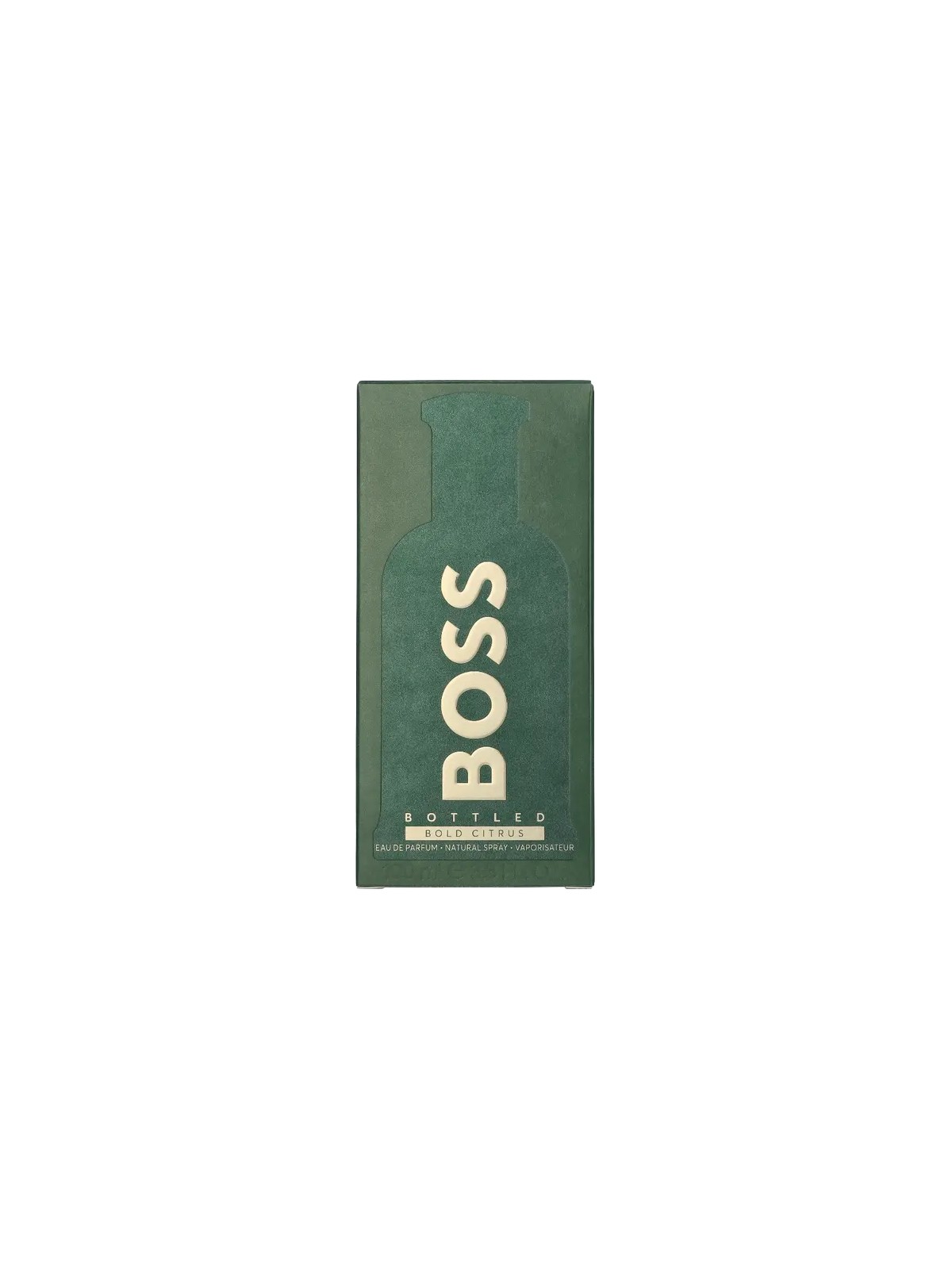 Hugo Boss Bottled Bold Citrus 100ml per Uomo