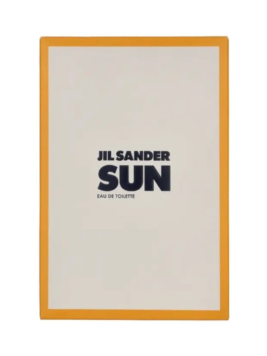 Jil Sander Sun Women Giftset eau de toilette Spray 75ml Shower Gel 75ml 50ml