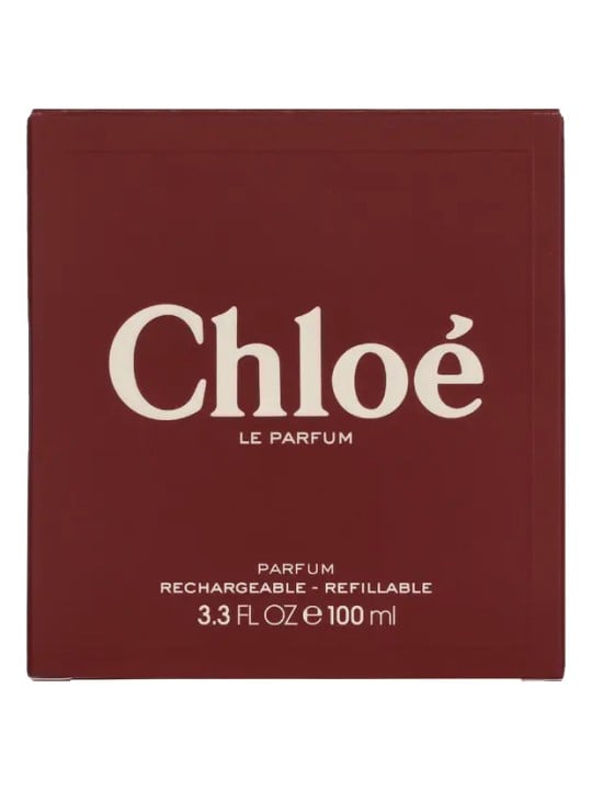 Chloé CHLOÉ LE PARFUM eau de parfum vapore 100ml donna