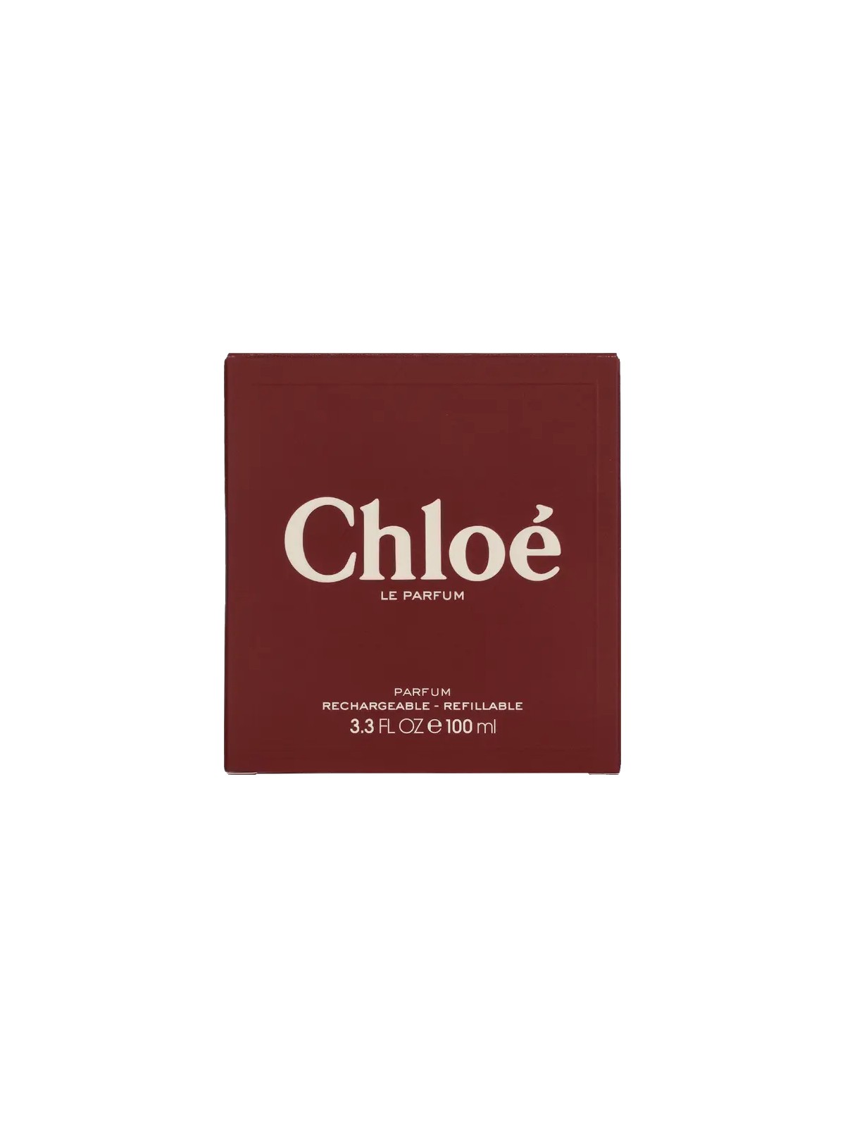Chloé CHLOÉ LE PARFUM eau de parfum vapore 100ml donna