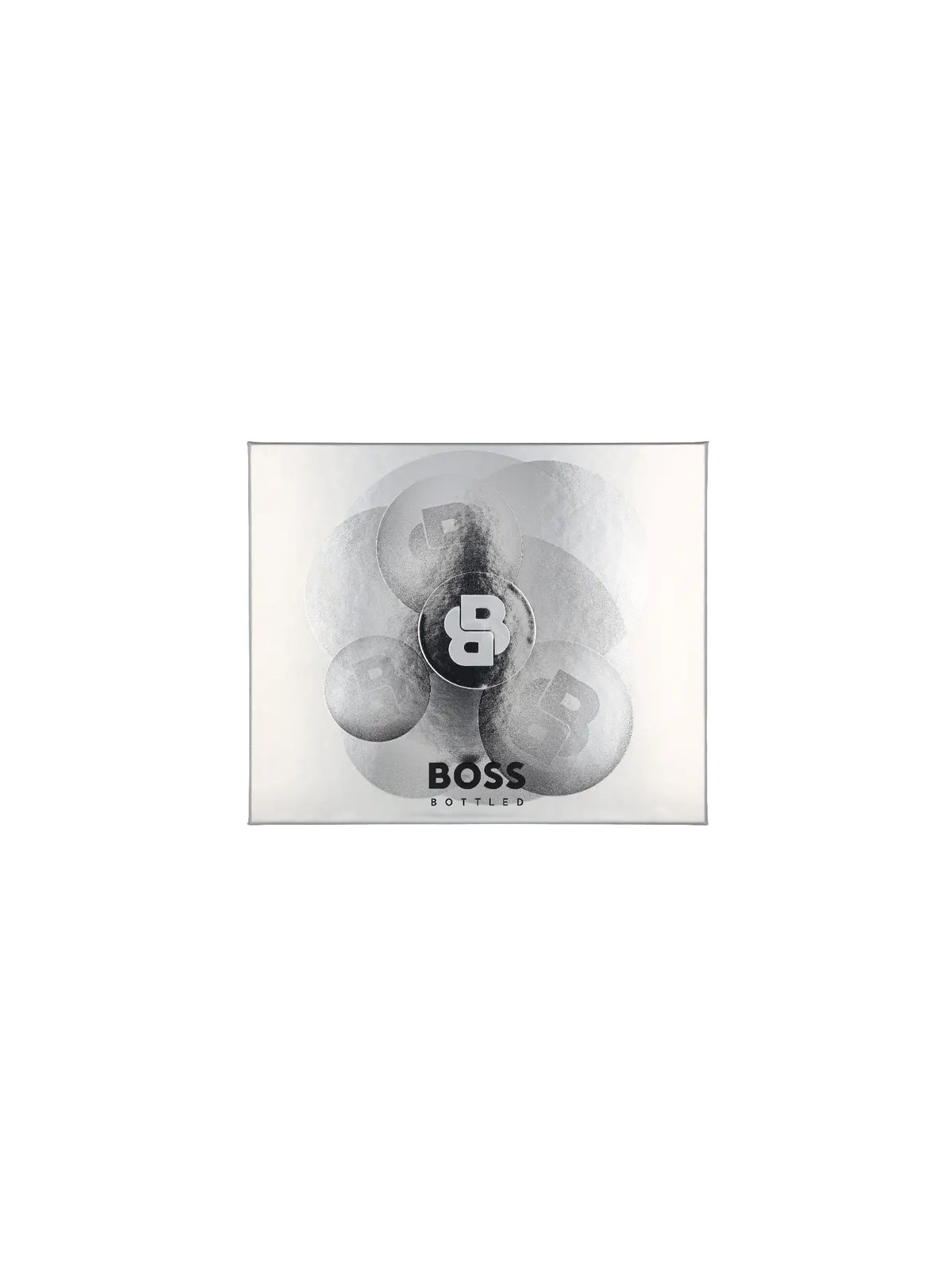 Hugo Boss Bottled Set eau de toilette Spray 100ml Shower Gel 100ml eau de toilette Spray 10ml 100ml