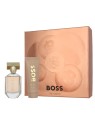Cofanetto regalo Hugo Boss The Scent for Her: eau de parfum 50ml e lozione corpo 75ml donna