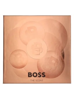 Cofanetto regalo Hugo Boss The Scent for Her: eau de parfum 50ml e lozione corpo 75ml donna