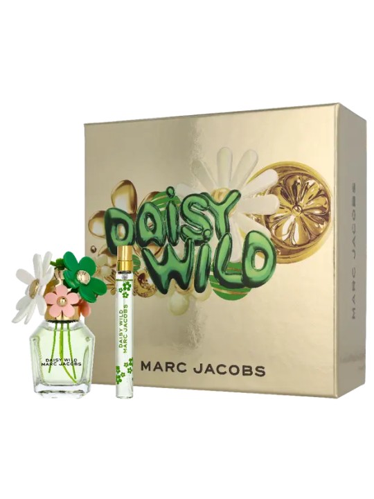 Marc Jacobs SET DA 2 PEZZI MARGHERITA Eau de Parfum spray 50 ml + Eau de Parfum spray 10 ml unisex