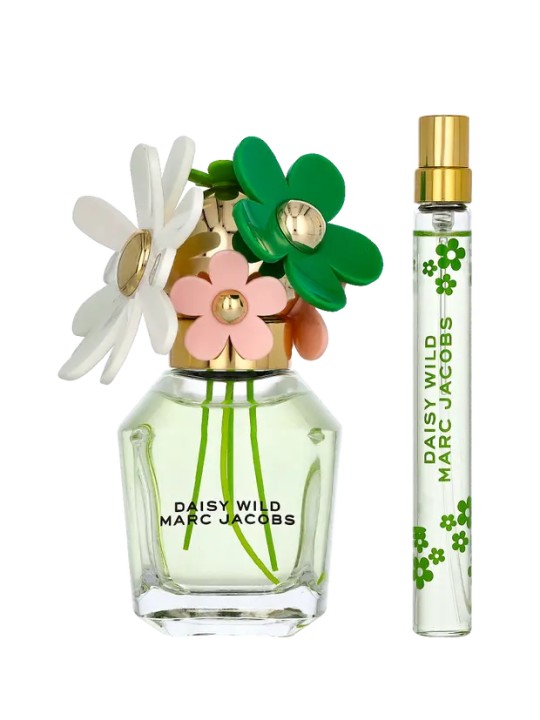 Marc Jacobs SET DA 2 PEZZI MARGHERITA Eau de Parfum spray 50 ml + Eau de Parfum spray 10 ml unisex