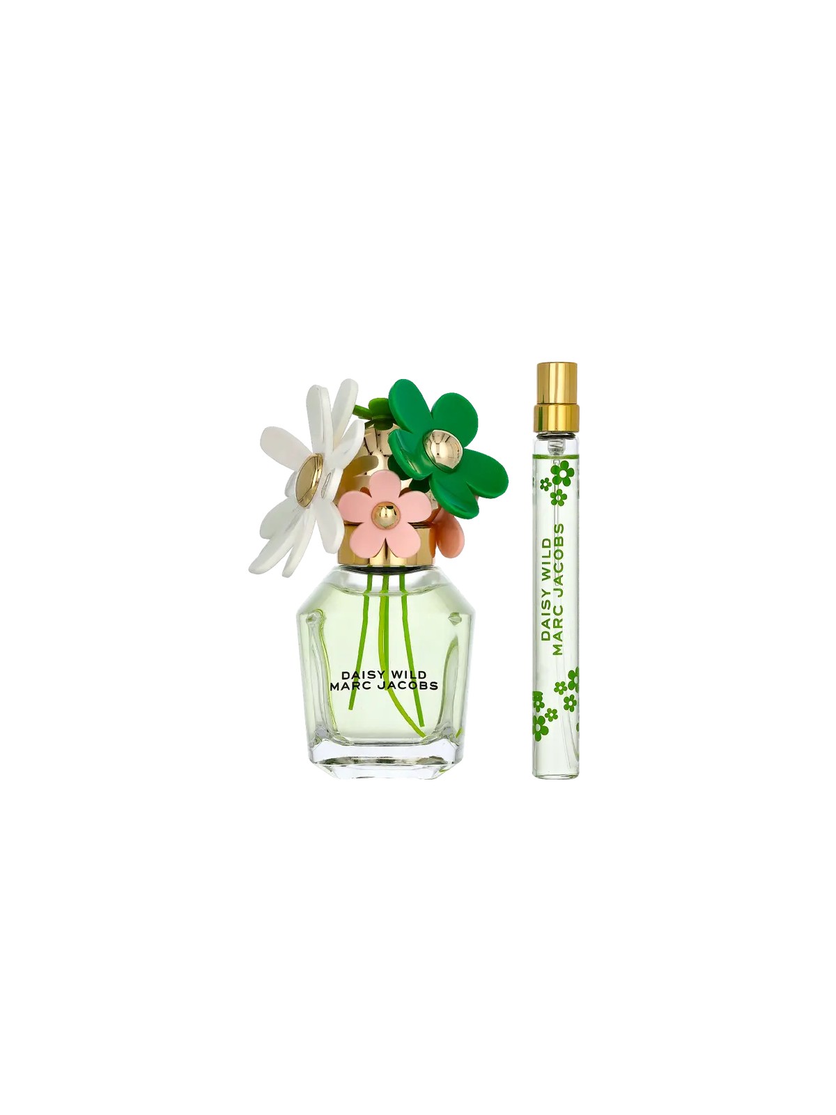 Marc Jacobs SET DA 2 PEZZI MARGHERITA Eau de Parfum spray 50 ml + Eau de Parfum spray 10 ml unisex