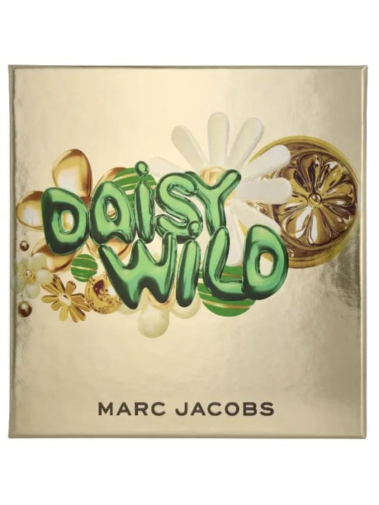 Marc Jacobs SET DA 2 PEZZI MARGHERITA Eau de Parfum spray 50 ml + Eau de Parfum spray 10 ml unisex