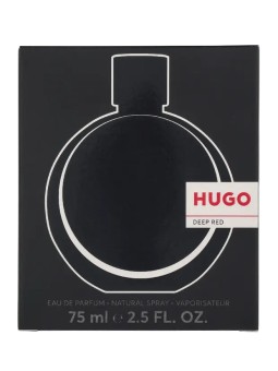 Hugo Boss-hugo DEEP RED eau de parfum vaporizzatore 75ml unisex