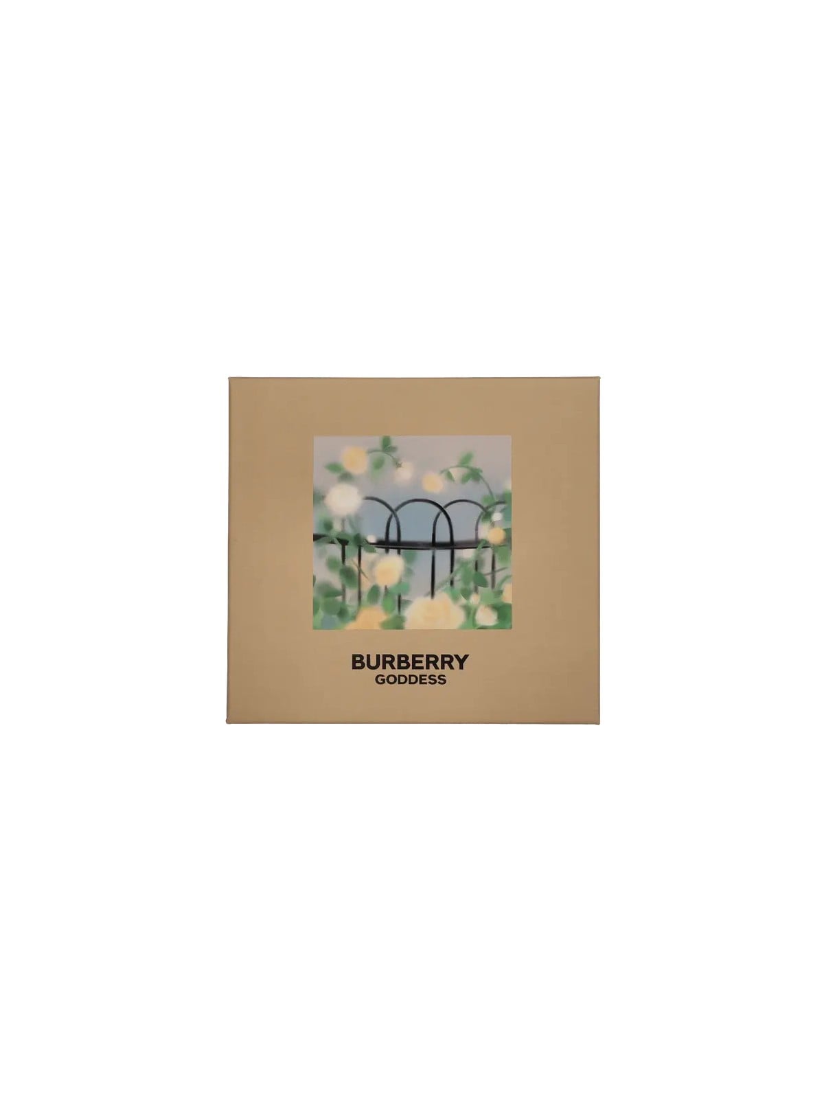 Set regalo Burberry Goddess: eau de parfum 50ml e latte corpo 75ml Donna