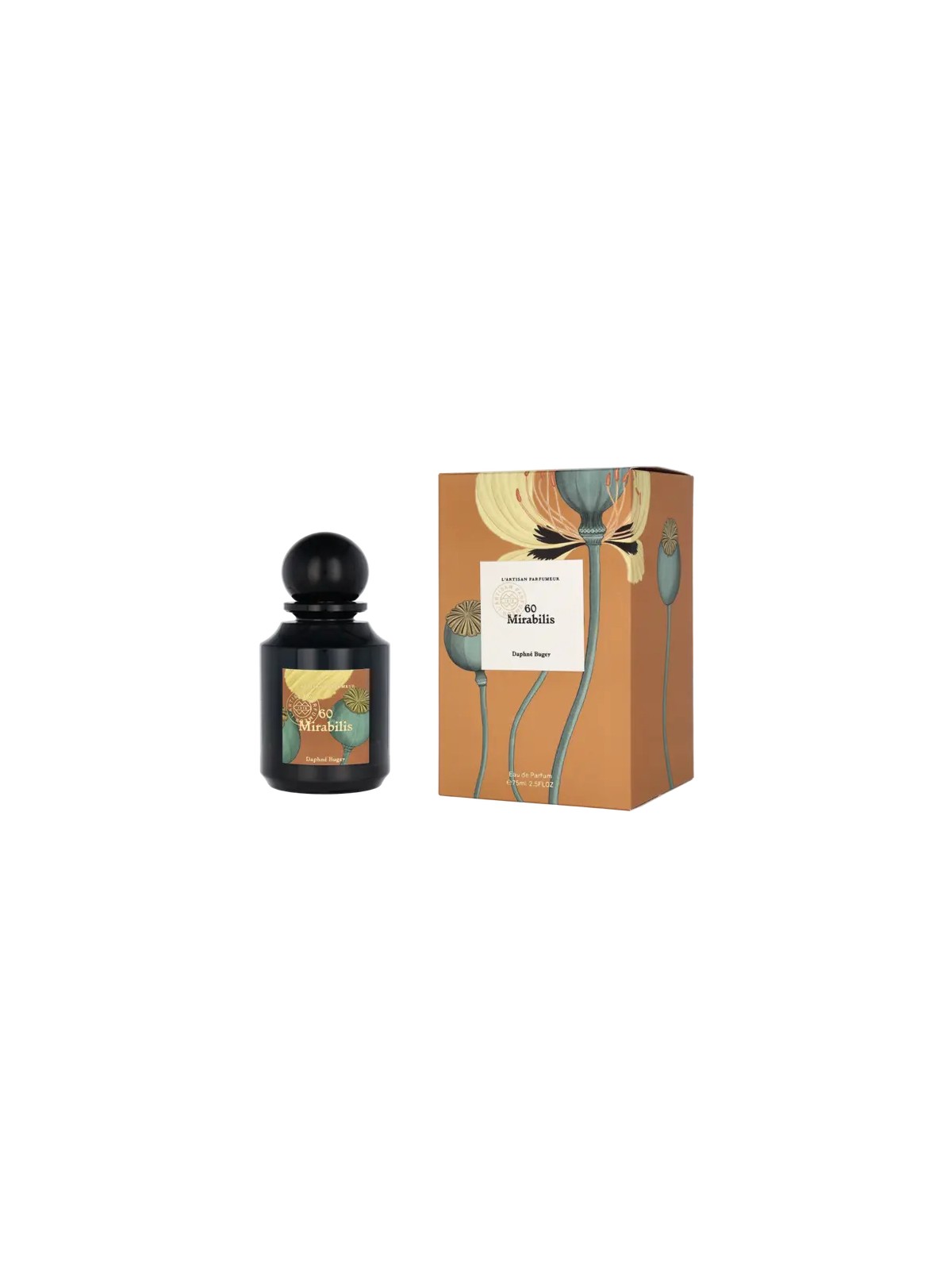 L'Artisan Parfumeur 60 Mirabilis eau de parfum Spray 75ml